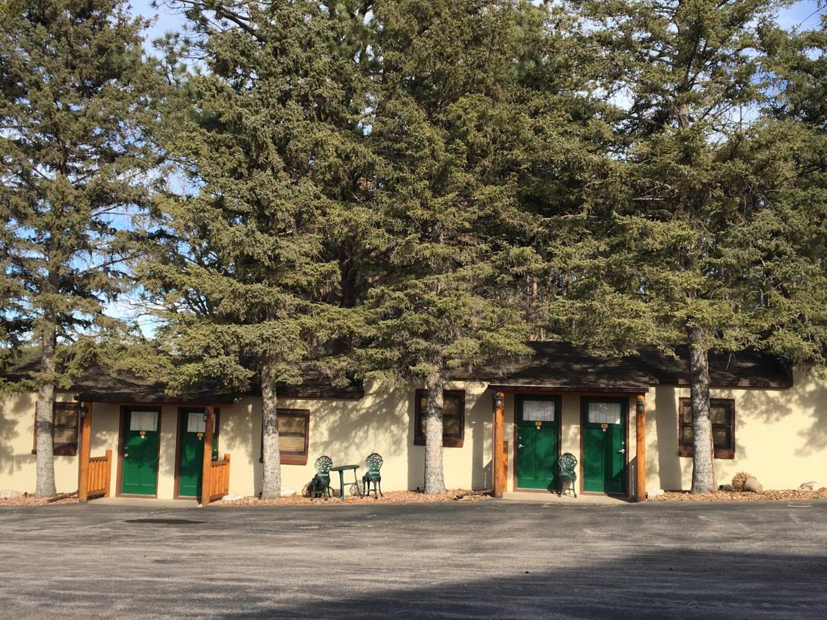 Rockerville Lodge & Cabins Keystone Luaran gambar